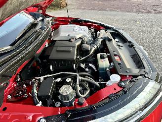 Mitsubishi Eclipse Cross 2.4 PHEV Plug-In Hybrid AWD Instyle - nap - pano - hud - leer - stuur + stoelverw v+a - 360cam - front + line + side assist picture 75