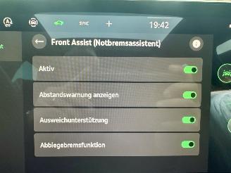 Skoda Octavia RS 2.0 TSI 265pk Aut + F1 Combi - pano - crystal light - front + line + side assist - virtual - 19 inch - keyless picture 26