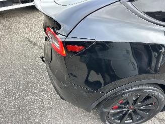 Tesla Model Y Long Range RWD 75kWh 351pk aut - pano - leer - carbon - 360cam - stoelverw v+a - multimedia achter - full self driving picture 12
