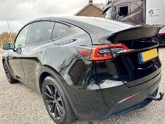 Tesla Model Y long range 75kwh aut - pano - leer - carbon - 360cam - stoelverw v+a - multimedia achter picture 7