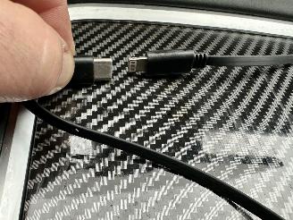 Tesla Model Y Long Range RWD 75kWh 351pk aut - pano - leer - carbon - 360cam - stoelverw v+a - multimedia achter - full self driving picture 30