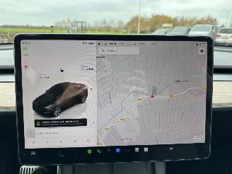 Tesla Model Y Long Range RWD 75kWh 351pk aut - pano - leer - carbon - 360cam - stoelverw v+a - multimedia achter - full self driving picture 29