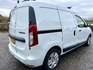 Dacia Dokker 1.5 dCi 90pk 6-bak euro6 Solid - nav - airco - aux+usb - stuurbed - elektr pakket - schuif + klapdeuren picture 4