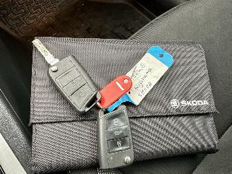 Skoda Octavia 1.0 TSI 116pk 6-bak Greentech Bus Edition Plus - xenon - virtual - camera - pdc - carplay - clima - cruise picture 18