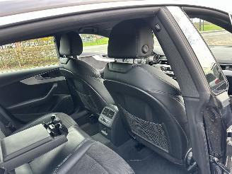 Audi A5 Sportback 2.0 TFSI 191pk aut + f1 MHEV S-line - nap - 1e eig - 3x s-line - alarm - nav - keyless - 18 inch - elektr klep picture 54