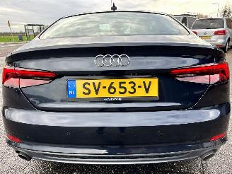 Audi A5 Sportback 2.0 TFSI 191pk aut + f1 MHEV S-line - nap - 1e eig - 3x s-line - alarm - nav - keyless - 18 inch - elektr klep picture 6
