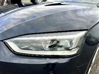 Audi A5 Sportback 2.0 TFSI 191pk aut + f1 MHEV S-line - nap - 1e eig - 3x s-line - alarm - nav - keyless - 18 inch - elektr klep picture 8