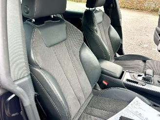 Audi A5 Sportback 2.0 TFSI 191pk aut + f1 MHEV S-line - nap - 1e eig - 3x s-line - alarm - nav - keyless - 18 inch - elektr klep picture 49