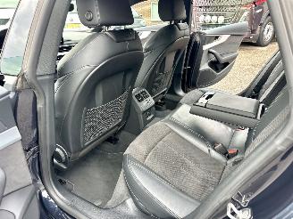 Audi A5 Sportback 2.0 TFSI 191pk aut + f1 MHEV S-line - nap - 1e eig - 3x s-line - alarm - nav - keyless - 18 inch - elektr klep picture 60