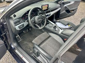 Audi A5 Sportback 2.0 TFSI 191pk aut + f1 MHEV S-line - nap - 1e eig - 3x s-line - alarm - nav - keyless - 18 inch - elektr klep picture 15