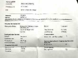 Mercedes A-klasse AMG 45S 4Matic+ 495pk aut Edition 1 - pano - schaalstoelen - hud - sterrenhemel - ppf folie - matgrijs - 20 inch picture 42