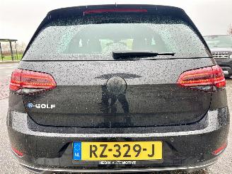 Volkswagen e-Golf 136pk aut Highline 5drs - nap - virtual - keyless - leer - stoelverw - sfeerverl - camera - pdc v+a picture 96