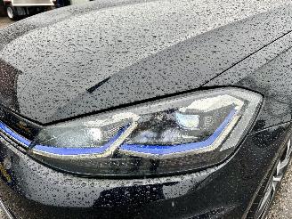 Volkswagen e-Golf 136pk aut Highline 5drs - nap - virtual - keyless - leer - stoelverw - sfeerverl - camera - pdc v+a picture 99