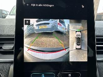 Renault Captur 1.6 E-Tech full hybrid 145 esprit Alpine - nap - pano - harman - 360cam - stuurverw - front + line + side assist picture 22
