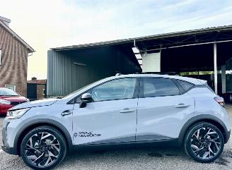 skadebil auto Renault Captur 1.6 E-Tech full hybrid 145 esprit Alpine - nap - pano - 2025/4