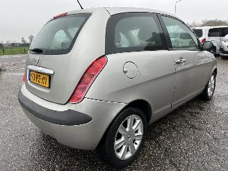 Lancia Ypsilon 1.2-16V 80pk Argento - nap - airco - cruise contr - lmv - nieuw apk 10-11-2026 - elektr ramen picture 5