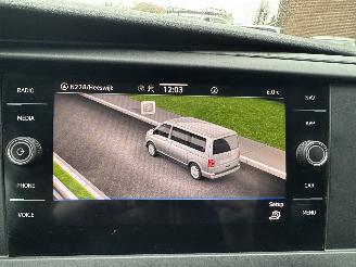 Volkswagen Transporter 2.0 TDI 150pk 6-bak Lang 3pers - 2x schuifdeur - nap - camera - navi - airco - cruise - pdc - trekh - facelift picture 40