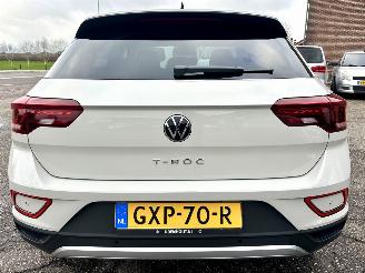 Volkswagen T-Roc 1.5 TSI 150pk 7-Traps aut Life - 7dkm nap - navi - cam - virtual - front + line + park assist - keyless picture 6