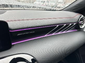 Mercedes Cla-klasse AMG 45S 4MATIC+ 421pk aut Prem Pl - pano - schaalstoelen - sfeerverl - 360cam - front + line + side assist picture 22