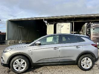 Avarii autoturisme Opel Grandland X 1.2 Turbo Online Edition 2018/9