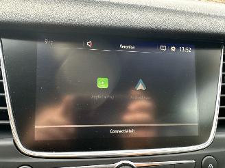 Opel Grandland X 1.2 Turbo 131pk 6-bak Online Edition - nap - navi - clima - cruise - pdc v+a - carplay - privacy glass picture 23