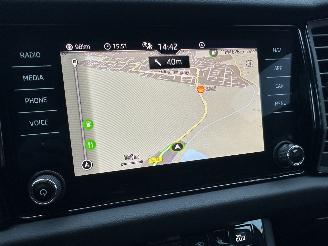 Skoda Kodiaq 1.5 TSI 150pk 7-traps aut Sportline - nap - nardo grey - keyless - virtual - sfeerverl - stuurverw - cam - memory picture 41