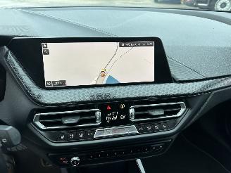 BMW 1-serie 118i 136pk 7-Traps aut High Exe - nap - virtual - nav - cam - front + line + park assist - leer + stoelverw - sfeerverl picture 46