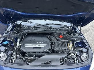 BMW 1-serie 118i 136pk 7-Traps aut High Exe - nap - virtual - nav - cam - front + line + park assist - leer + stoelverw - sfeerverl picture 75