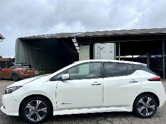 Schadeauto Nissan Leaf 40kWh aut N-Connecta 2019/4