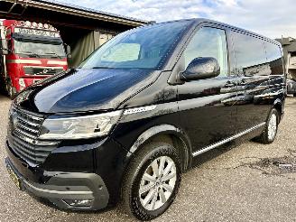Volkswagen Multivan 2.0 TDI 150pk 6-bak cruise - nap - 6-pers - cam - navi - virtual - 2x elektr schuifdeur - elektr klep picture 2