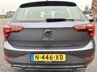Volkswagen Polo 1.0 TSI 95pk Style 5drs - nap - iq full led - virtual - clima - cruise - acc - front + line assist - facelift picture 6