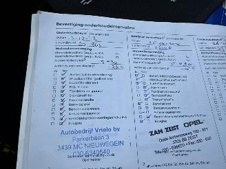 Opel Meriva 1.6i 16v 105pk aut Temptation - 53dkm nap - clima - cruise - lmv - elektr spiegels + ramen voor picture 55