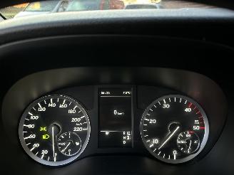 Mercedes Vito 114 CDI 136pk 7-traps aut + f1 euro.6 - nap - 1e eig - airco - cruise - pdc v+a - trekh - klapdeuren + wissers picture 63