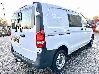 Mercedes Vito 114 CDI 136pk 7-traps aut + f1 euro.6 - nap - 1e eig - airco - cruise - pdc v+a - trekh - klapdeuren + wissers picture 5