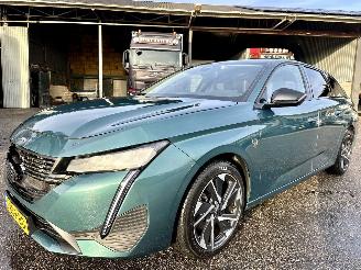 Peugeot 308 1.2 Turbo 131pk 6-bak Allure Pack Bus - 58dkm nap - 360cam - picture 2