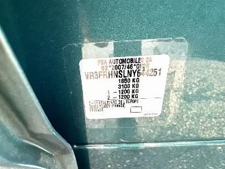 Peugeot 308 1.2 Turbo 131pk 6-bak Allure Pack Bus - 58dkm nap - 360cam - nav - front + line + side assist - keyless - virtual picture 63