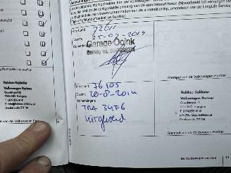 Volkswagen Passat 1.4 TSI 122pk dsg aut + f1 Highline - nap - dvd in hoofdsteunen - navi - clima - cruise - leer + stoelverw picture 67