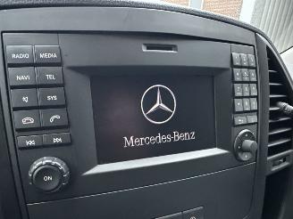 Mercedes Vito 114 CDI 2.2 136pk 6-bak euro.6 Lang - nap - navi - camera - airco - cruise - pdc v+a - schuif + klapdeuren picture 26