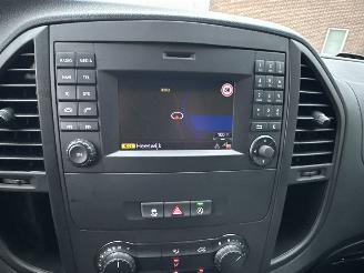 Mercedes Vito 114 CDI 2.2 136pk 6-bak euro.6 Lang - nap - navi - camera - airco - cruise - pdc v+a - schuif + klapdeuren picture 32