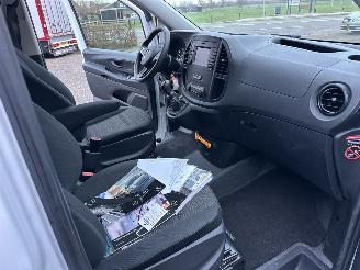 Mercedes Vito 114 CDI 2.2 136pk 6-bak euro.6 Lang - nap - navi - camera - airco - cruise - pdc v+a - schuif + klapdeuren picture 22