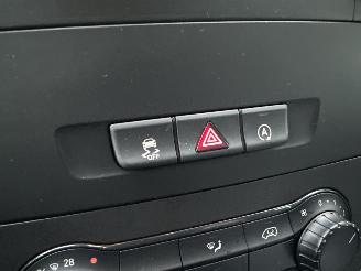 Mercedes Vito 114 CDI 2.2 136pk 6-bak euro.6 Lang - nap - navi - camera - airco - cruise - pdc v+a - schuif + klapdeuren picture 25