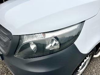 Mercedes Vito Tourer 110 CDI 102pk extra lang 9 Pers - nap - 1e eig - airco - cruise - getint glas - privacy glass - side bars picture 67