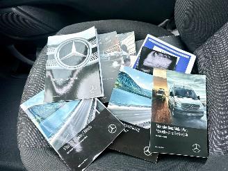 Mercedes Vito Tourer 110 CDI 102pk extra lang 9 Pers - nap - 1e eig - airco - cruise - getint glas - privacy glass - side bars picture 24