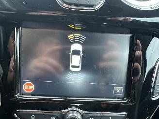 Opel Adam Cabrio 1.0 turbo 90pk 6-bak Rocks Online Ed - nap - clima - cruise - pdc v+a - 17 inch - side assist - elektr dak picture 37