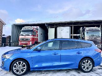 skadebil auto Ford Focus 1.5D 120pk 8-traps aut + F1 ST-Line x - nap - 2022/12