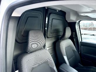 Renault Kangoo E-Tech 44kwh 122pk aut advance - nap - 2x schuifdeur - 1e eig - clima - cruise - pdc picture 49