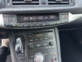 Lexus Ct 200h Hybrid 123pk aut Luxury Line - nap - nav - leer - camera - memory - xenon - pdc v+a - keyless picture 55