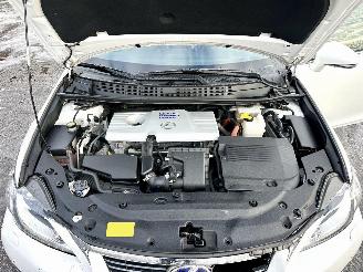 Lexus Ct 200h Hybrid 123pk aut Luxury Line - nap - nav - leer - camera - memory - xenon - pdc v+a - keyless picture 11