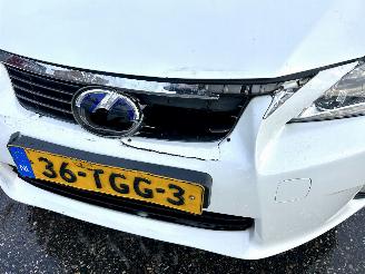 Lexus Ct 200h Hybrid 123pk aut Luxury Line - nap - nav - leer - camera - memory - xenon - pdc v+a - keyless picture 7