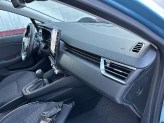 Renault Clio gereserveerd 1.6 E-Tech Hybrid 8-traps aut 140 Intens - nap - 360cam - keyless - navi - front + line + side + park assist - virtual picture 52